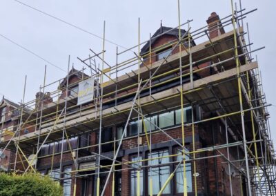 scaffolding contractors {region}